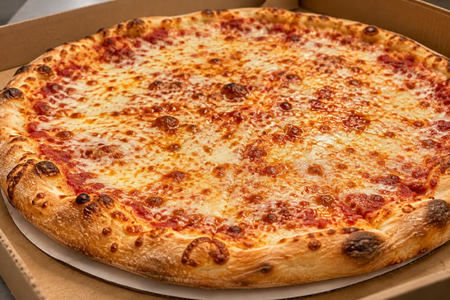 Cheese Pie.