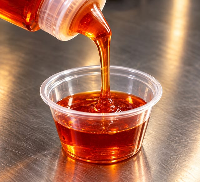 Da! Hot Honey.