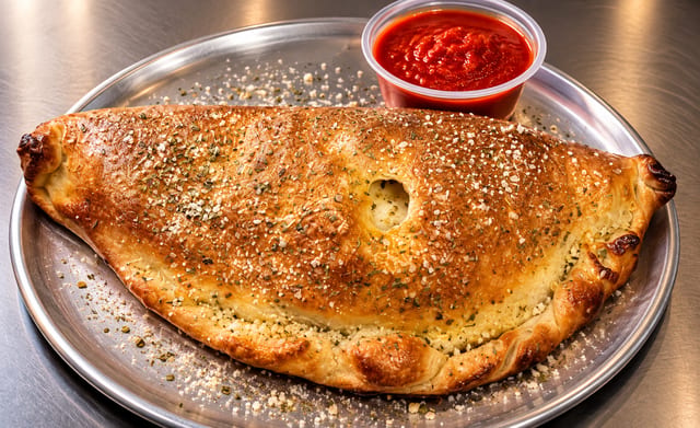 Da Big Calzone.