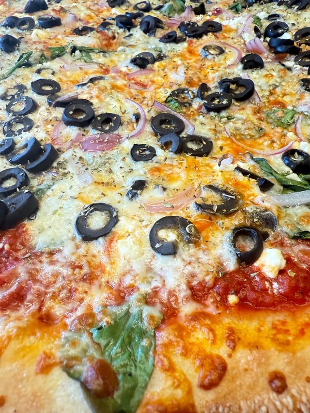 Da Big Greek Pie.