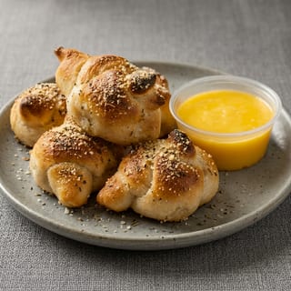 Garlic Knots