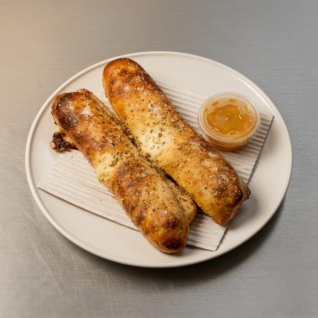 Pepperoni Sticks.