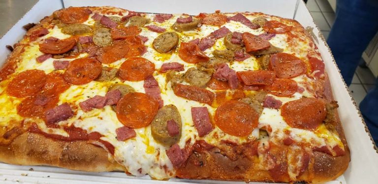 Sicilian | Authentic New York pizza + more